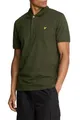 Lyle & Scott Polo-Shirt Herren | Pique Baumwolle | Basic Fit