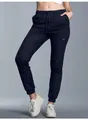 Sweathose " Jogginghose aus Biobaumwolle", (1 tlg.), Gr. XXL - US-Größen, navy US-Größen