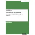 Die Geschichte der Visitenkarte von Manuela Piel / GRIN Verlag / Taschenbuch