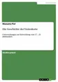 Manuela Piel | Die Geschichte der Visitenkarte | Taschenbuch | Deutsch (2016)