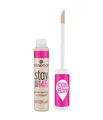 essence stay ALL DAY 14h long-lasting Concealer 7 ml Nr. 10 - Light Honey