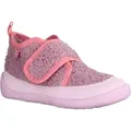 Affenzahn Fleecy Otter Hausschuh Rosa in Gr. 24 - Rosa - 24