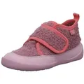Affenzahn Fleecy Otter Hausschuh rosa 24 EU
