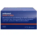 Orthomol junior C plus Kautabletten Mandarine-Orange