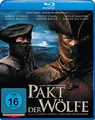 Pakt der Wölfe (Kinofassung und Director's Cut) [Blu-ray]
