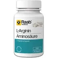 Raab Vitalfood L-Arginin Kapseln