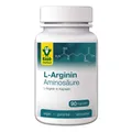 L-Arginin Kapseln 90 Stk. 49,5g | RAAB VITALFOOD