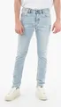 Diesel Jeans Herren D-LUSTER Hose Farbe: Hellblau 0GDAM Größe: W38 L32