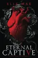 Eternal Captive: A Dark Enemies-to-Lovers Sapphic Vampire Romance (Blood Royale, Band 1)