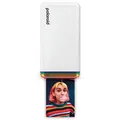 Polaroid Hi-Print 2×3 Pocket Photo Printer Gen2 white, bis 54 x 86 mm, bis 60 Sek./Blatt