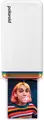Polaroid 9128, Thermodruck, 2.1" x 3.4" (5.3 x 8.6 cm), Bluetooth, Direktdruck, Weiß