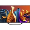 HISENSE QLEDTV 164cm UHD 60Hz T2CS SmartTV D.Atm QuadC PVR HDR G sw - Grau