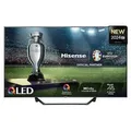 Hisense 65A7NQ 65'' QLED 4K Smart TV schwarz - 165,1 cm - 65"