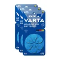 3x Varta Hearing Aid Hörgerätebatterien Batterien 675 PR 44 1,45 V 6er Blister