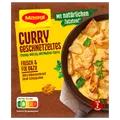 Maggi Fix für Curry Geschnetzeltes 41g