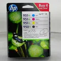 HP Tinte 951XL und 950XL (Vierfarbig-CMYK), C2P43AE [#10853]