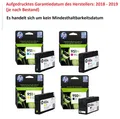 Original HP 950XL + 951XL Multipack, C2P43AE, Tintenpatronen, OfficeJetPro 8600