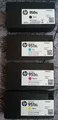 Original HP 950XL Schwarz & HP 951XL Cyan Magenta Gelb tintenpatronen