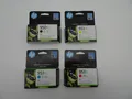Original HP C2P43AE / 950XL + 951XL / CN046AE + CN047AE + CN048A Tinten SET KMCY