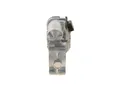 1x BOSCH 0 280 750 175 Drosselklappenstutzen für Mercedes-Benz