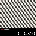 Wassertransferdruck Folie Film 2m x 50cm CD-310 Carbon WTD WTP Hydrographics
