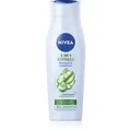 NIVEA 2in1 Care Express Protect & Moisture Shampoo und Conditioner 2 in 1 250 ml