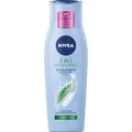 Nivea, 2in1 Shampoo und Spülung, Intensivpflege mit Allos, 250 ml