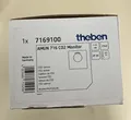 Theben CO2-Monitor AMUN 716, CO2 Sensor, Überwachung der Luftqualität