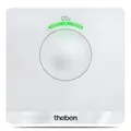 Theben CO2-Monitor AMUN 716, CO2 Sensor, Überwachung der Luftqualität