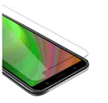 Cadorabo Schutzfolie für Asus ZenFone MAX PLUS M1 Schutzfolie, (1-St), Schutzfolie Panzer Folie (Tempered) Display Schutzglas 3D Touch