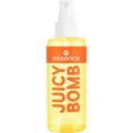essence JUICY BOMB sweet drop body mist, Eau de Toilette, Nr. 102, Gelb, vegan, ohne Mikroplastikpartikel, ohne Konservierungsstoffe, glutenfrei, 1er Pack (100ml)