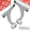 2x FEBI BILSTEIN Querlenker Vorne für OPEL Zafira Tourer C P12 Vauxhall