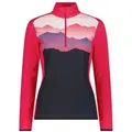 CMP Fleecepullover CMP Damen Pullover Woman Sweat 35L0556 rosa 42 EU