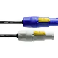 Cordial CFCA 1,5 FCB Strom Anschlusskabel [1x PowerCon-Stecker - 1x
