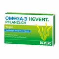 Omega-3 Hevert pflanzlich Weichkapseln 46 g