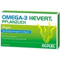 Omega-3 Hevert Pflanzlich Weichkapseln