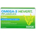 OMEGA-3 HEVERT pflanzlich Weichkapseln  60  St  PZN19383535
