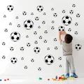 Fußball-Sticker Set als perfektes Geschenk für Kinder - Verschönert jedes Zimmer