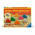 Ravensburger Tempo kleine Schnecke! 40 Jahre Jubiläumsausgabe Farbwürfelspiel