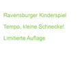 Ravensburger Kinderspiel Tempo, kleine Schnecke! Limitierte Auflage (23034)