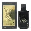 New Brand Gold Ace For Men Eau De Toilette 100ml For Men
