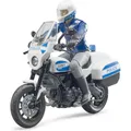Bruder 62731 bworld Scrambler Ducati Polizeimotorrad (62731)