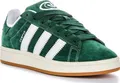 Adidas Campus 00S 3 Streifen Skates Ära Selbstverteidigung Herren Wildleder Ledersneaker in Grün – 5 UK - 38 EU - 5.5 US / Green