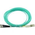 BlueOptics Duplex LWL Patchkabel LC-ST OM3 30 Meter (S/UTP, CAT7, 30 m) (SFP3133EU30MK)