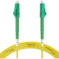 hb-digital Glasfaserkabel Netzwerkkabel 20m Simplex LC/APC-LC/APC, G.657.A2