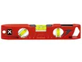 Kapro 923 Guss Wasserwaage 25Cm Robustes Guss Aluminium Gehäuse KPOK923