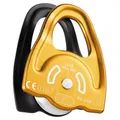 Petzl - Mini - Seilrolle Gr One Size orange/schwarz