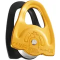 Petzl Mini Prusikrolle (Größe One Size, gelb)