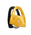 PETZL Erwachsene Prusikrolle Verticality, orange schwarz, 80g, P59A