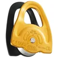 Petzl MINI Seilrolle Doppelt Prusikrolle Seil Rolle Umlenkrolle Rettung Prusik
